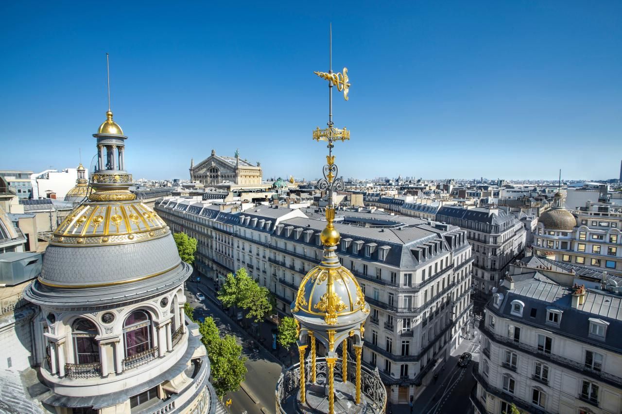 The Chess Hotel Paris