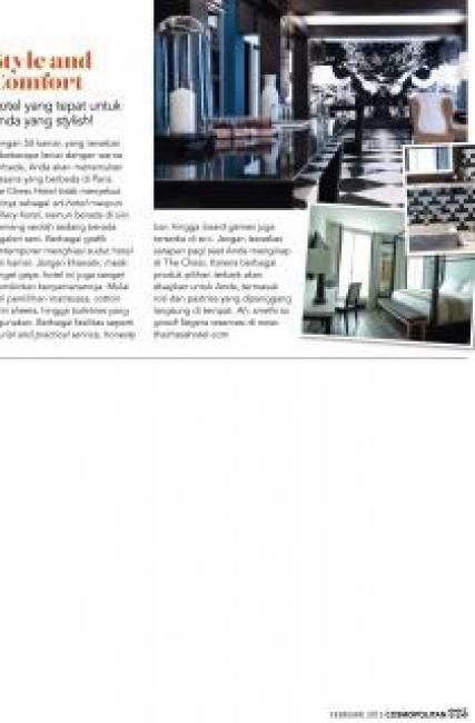 The Chess Hotel Paris