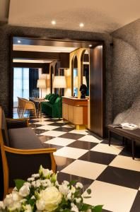 The Chess Hotel Paris