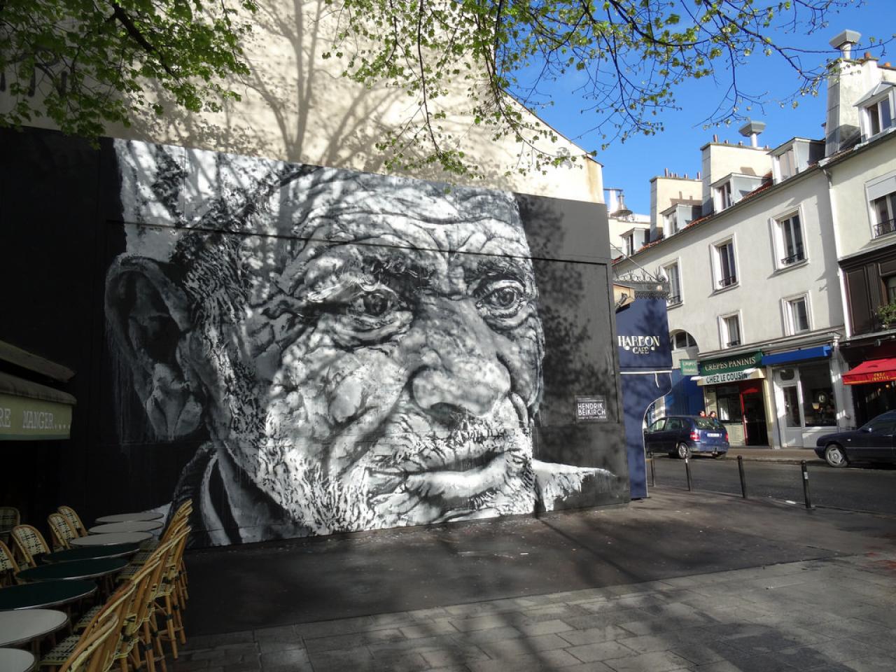 The Chess Hotel Paris
