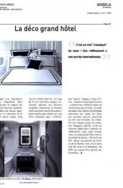 The Chess Hotel Paris