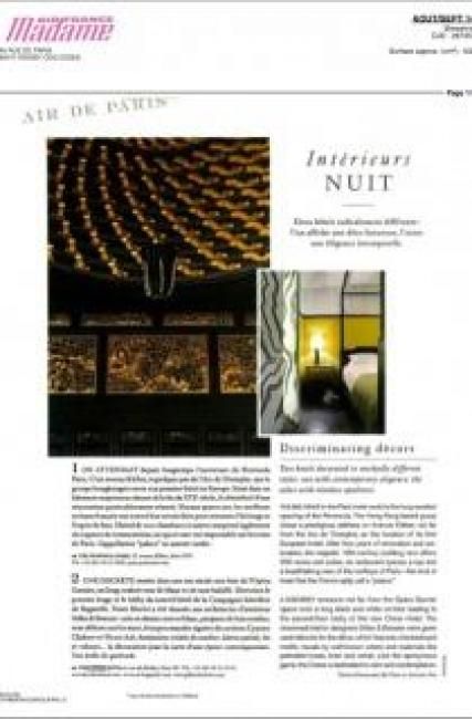 The Chess Hotel Paris