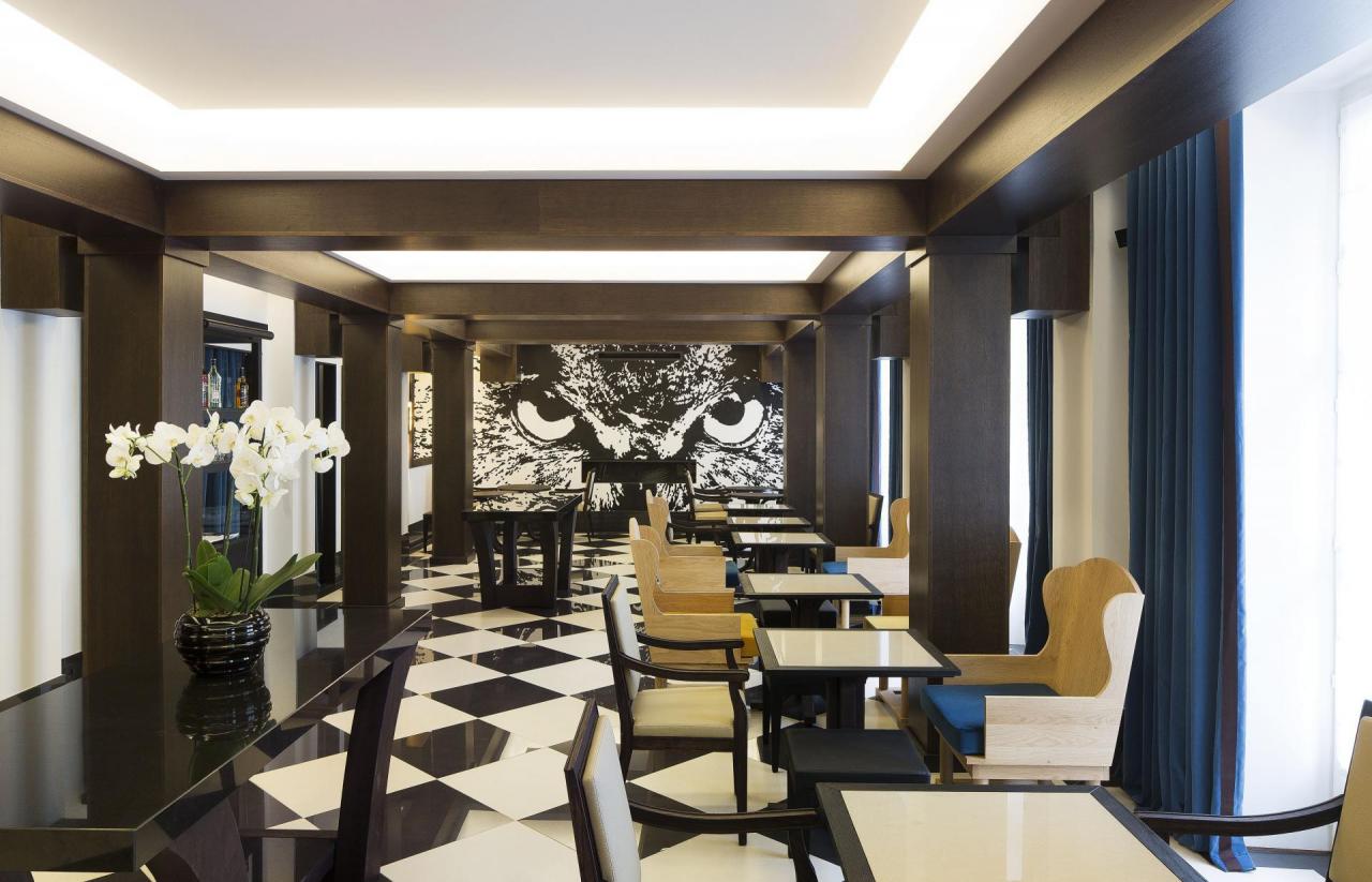 The Chess Hotel Paris