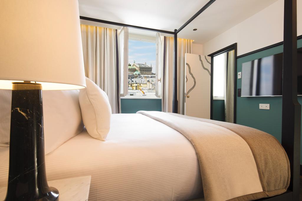 The Chess Hotel Paris