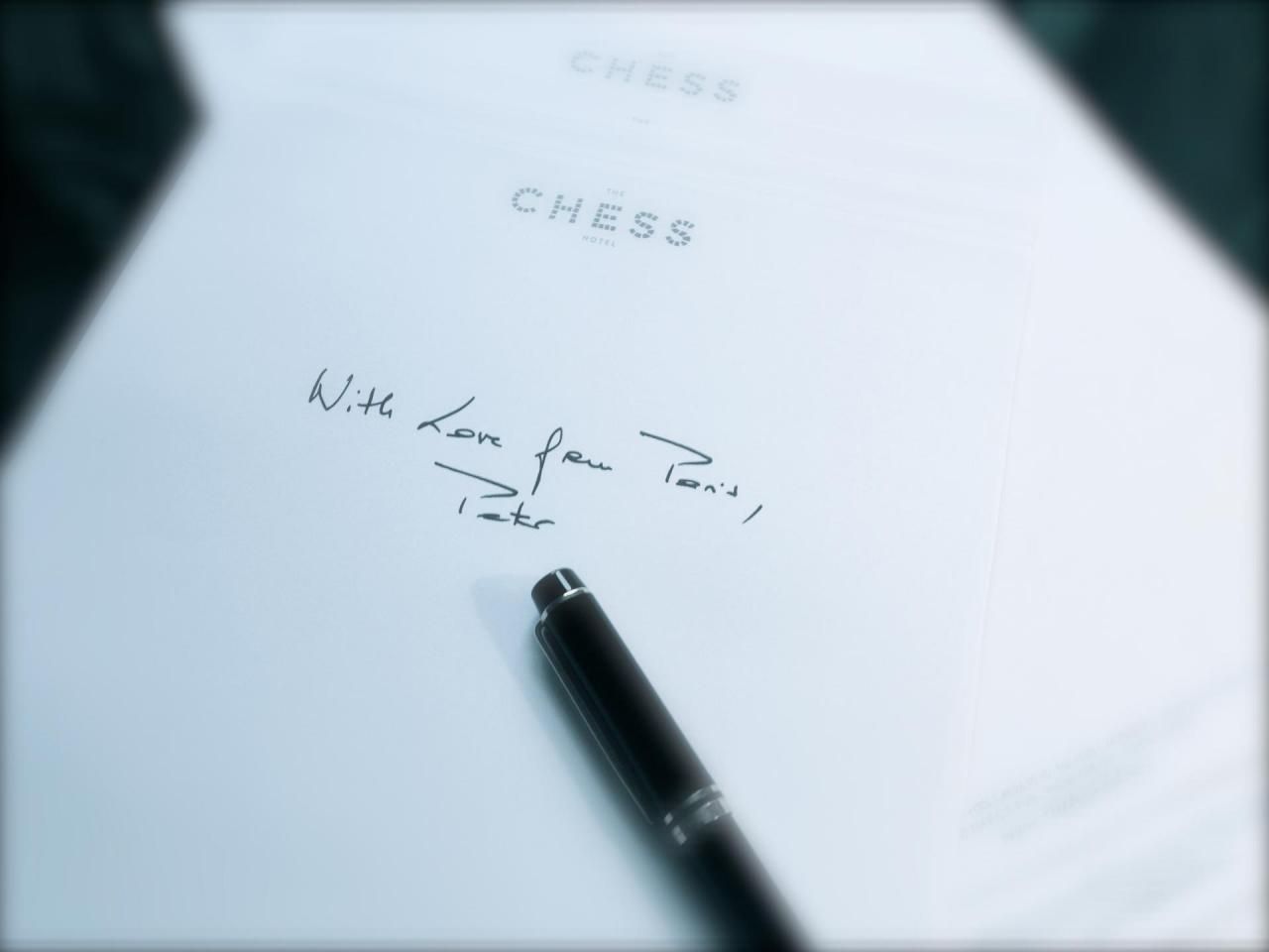 The Chess Hotel Paris