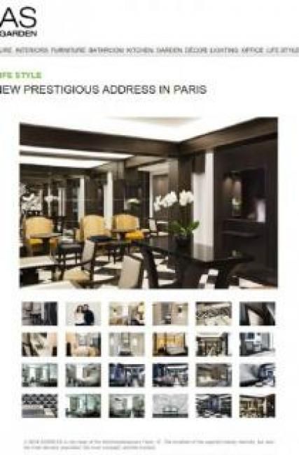 The Chess Hotel Paris