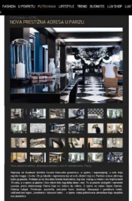 The Chess Hotel Paris