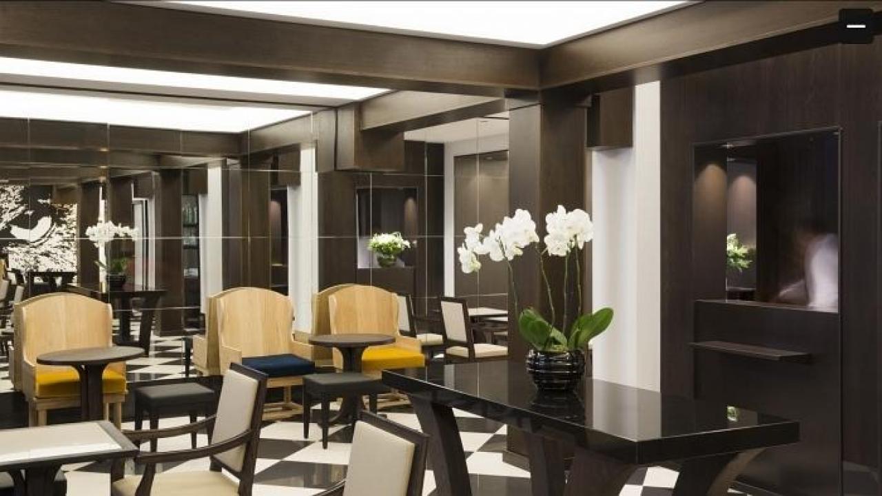 The Chess Hotel Paris