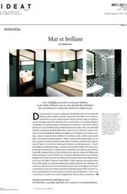 The Chess Hotel Paris