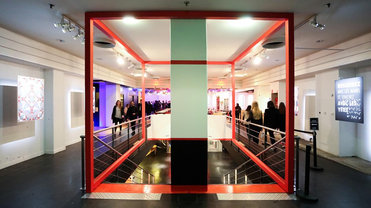 The Chess Hotel Paris