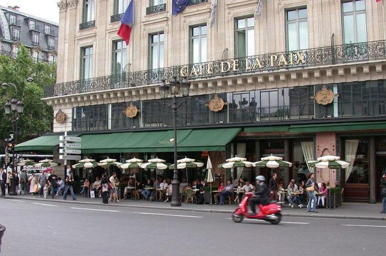 The Chess Hotel Paris