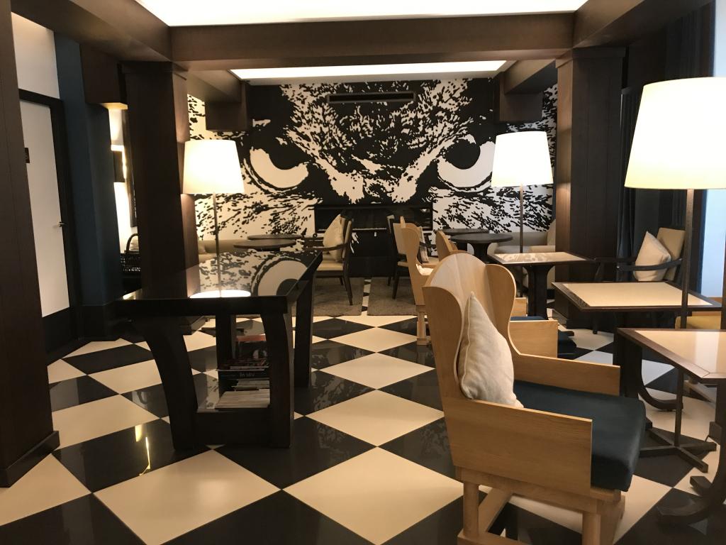 The Chess Hotel Paris