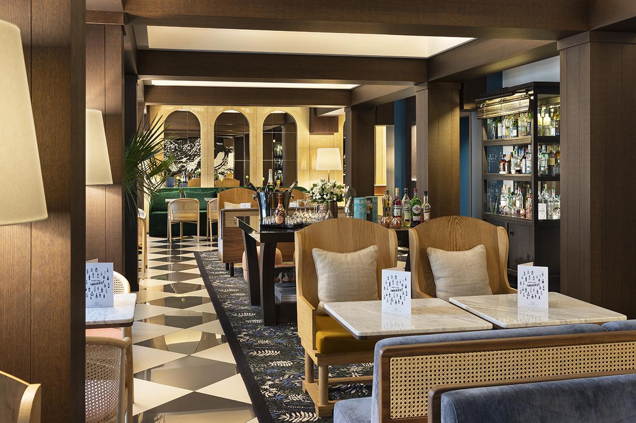 The Chess Hotel Paris