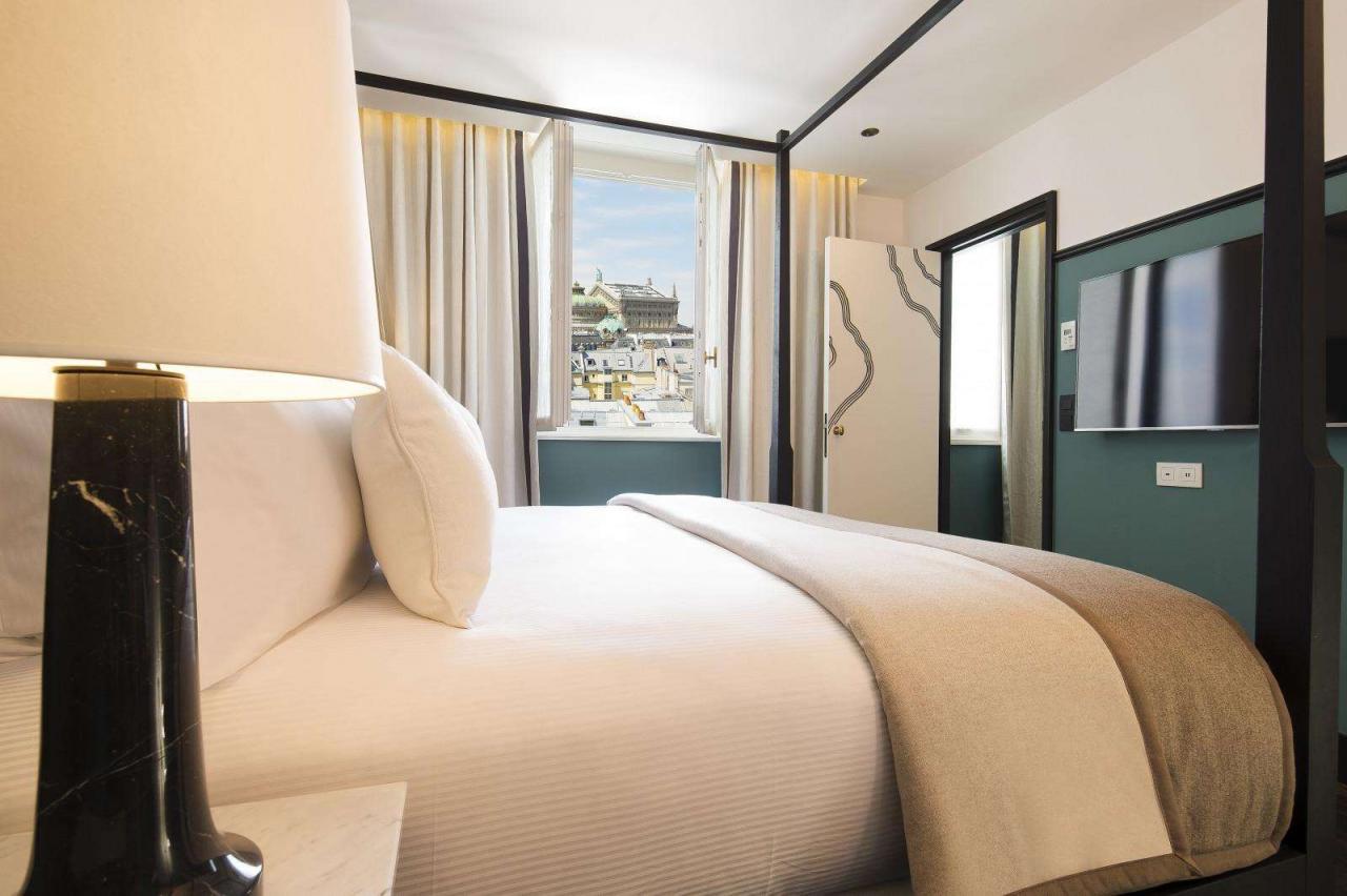 The Chess Hotel Paris