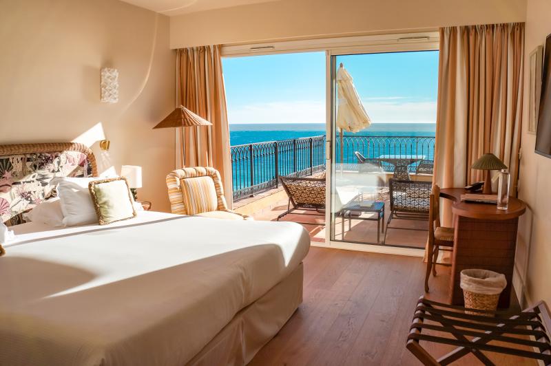 Hôtel La Pérouse Nice  ****