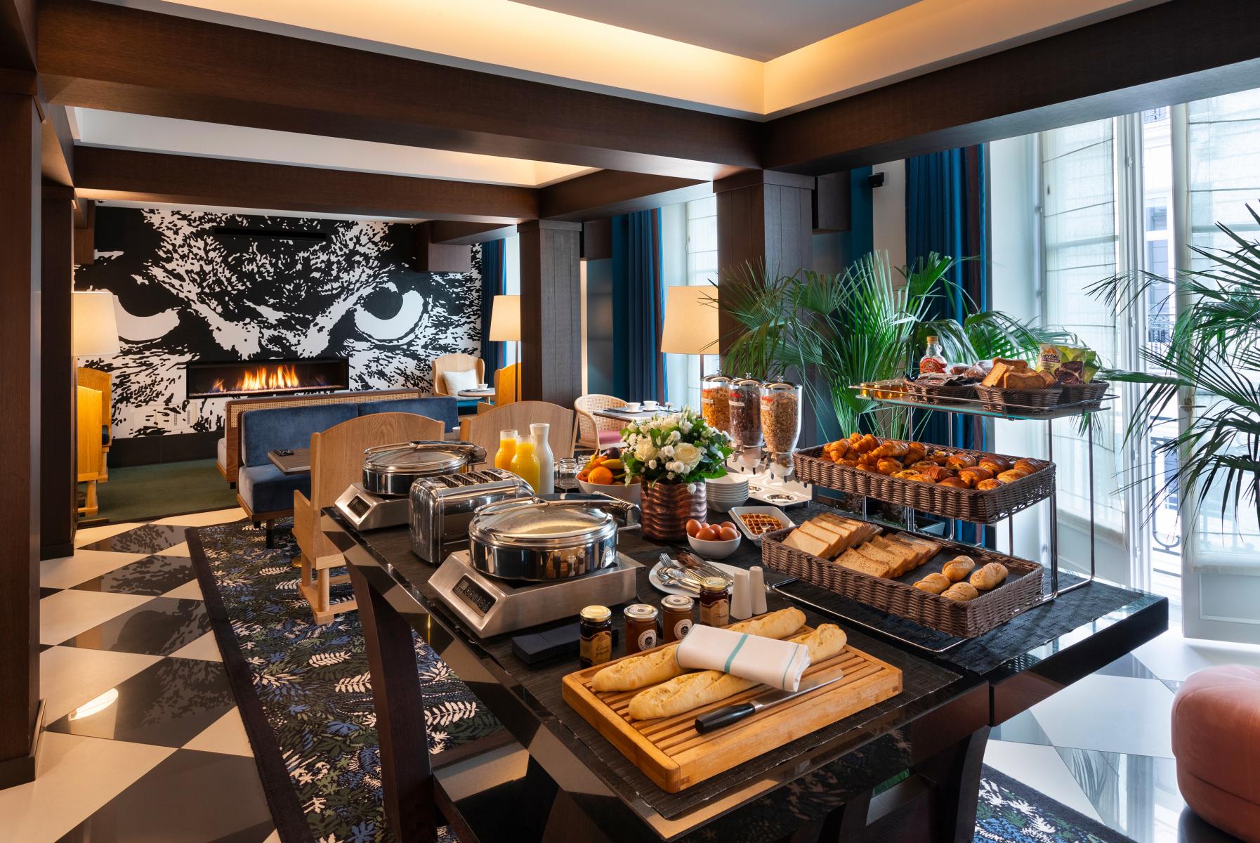 The Chess Hôtel Paris | Boutique Hotel Opéra Paris | Official Website