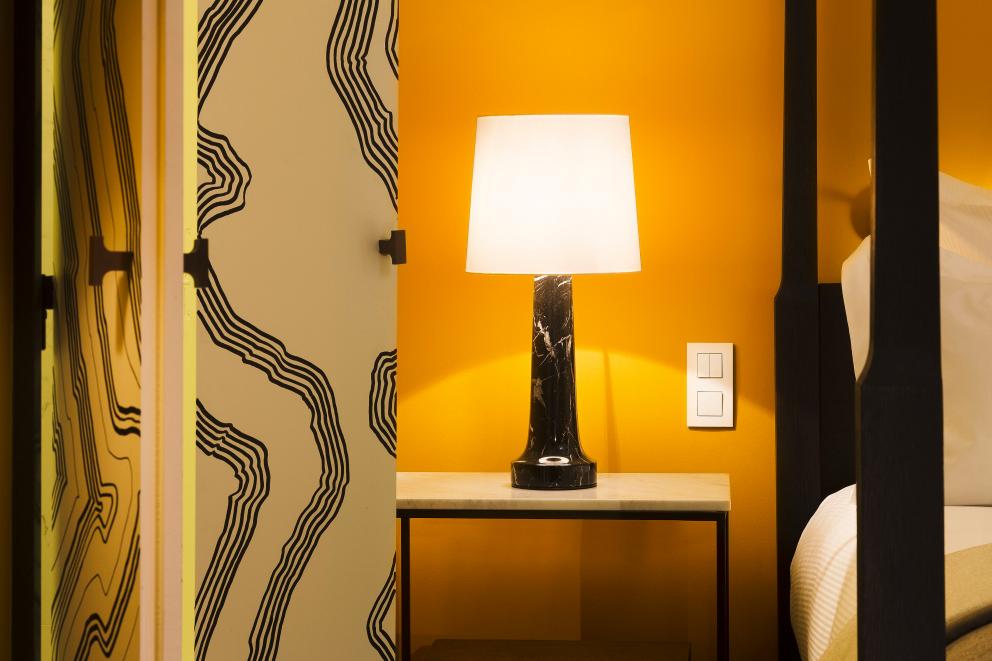 The Chess Hotel - Chambre