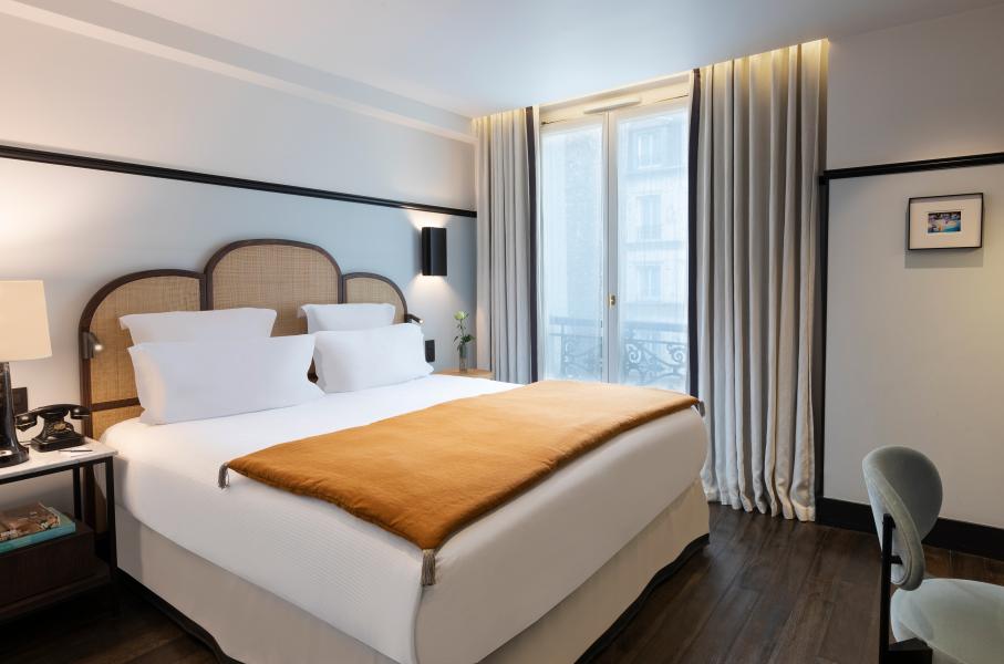 The Chess Hôtel - Chambre