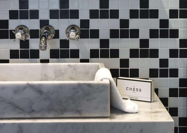 The Chess Hôtel - Deluxe Room