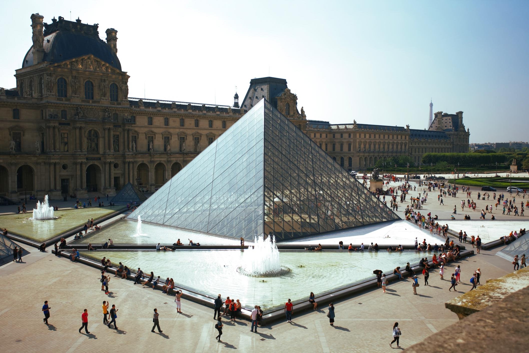 The Chess Hotel - Louvre