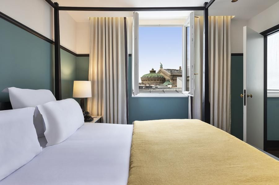 The Chess Hôtel - Suite