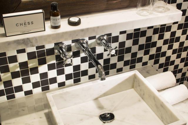 The Chess Hôtel - Superior Room